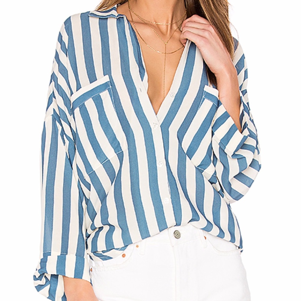 Capulet Luca Boyfriend Shirt